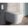 Подвесной безободковый унитаз VITRA V-CARE BASIC