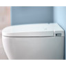 Подвесной безободковый унитаз VITRA V-CARE COMFORT