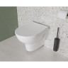 Подвесной безободковый унитаз VITRA ZENYTRUM RIM-EX