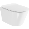 Подвесной унитаз VITRA M50 8302B003-6404
