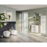Подвесной унитаз VITRA MIA ROUND безободковый