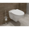 Подвесной унитаз VITRA NORMUS, цвет белый