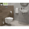 Подвесной унитаз VITRA NORMUS, цвет белый