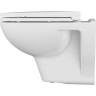 Подвесной унитаз VITRA NORMUS, цвет белый