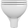 Подвесной унитаз VITRA NORMUS, цвет белый