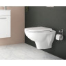 Подвесной унитаз VITRA S20 безободковый