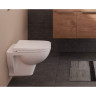Подвесной унитаз VITRA S20 безободковый