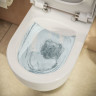 Подвесной унитаз VITRA S40 SMOOTHFLUSH безободковый