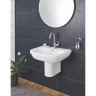 Полупьедестал для раковины VITRA MOD 370-1301