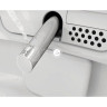 Приставной безободковый унитаз VITRA V-CARE PRIME