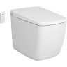 Приставной безободковый унитаз VITRA V-CARE PRIME