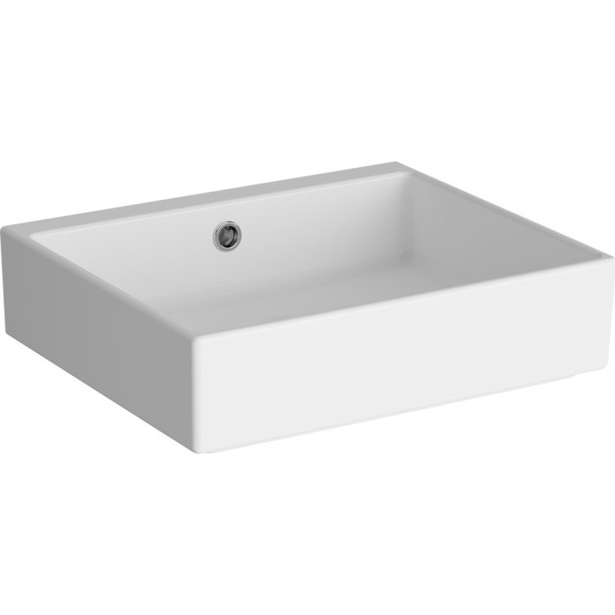 Раковина-чаша VITRA ARCHILPLAN, прямоугольная 45 см, цвет белый