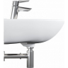 Раковина с пьедесталом VITRA NORM FIT 6895B099-1778
