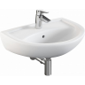 Раковина с пьедесталом VITRA NORM FIT 6895B099-1778