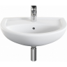 Раковина с пьедесталом VITRA NORM FIT 6895B099-1778
