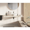 Раковина VITRA GEO чаша 38cm, цвет белый
