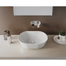 Раковина VITRA GEO чаша 55cm, цвет белый