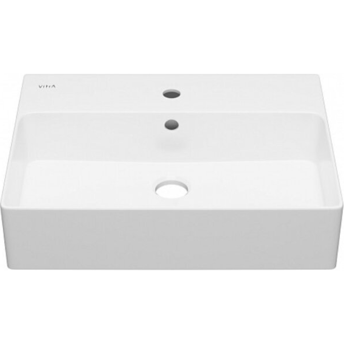 Раковина VITRA M20 52 x 40 см, белая, санитарный фарфор 8313B003-0001