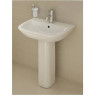 Раковина VITRA S20, 55cm, цвет белый