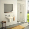 Раковина VITRA S20, 55cm, цвет белый