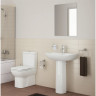 Раковина VITRA S20, 55cm, цвет белый