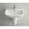 Раковина VITRA S20, 60cm, цвет белый