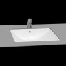 Раковина VITRA S50 встраиваемая снизу 48 см белый