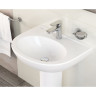 Раковина VITRA ZENTRUM, 60cm, цвет белый