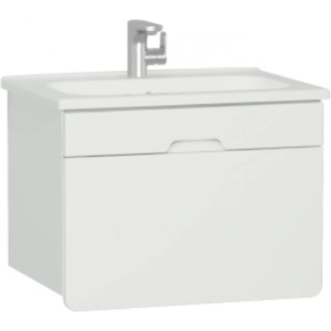 Шкаф VITRA D-LIGHT с раковиной