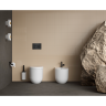 Сиденье для унитаза VITRA LIQUID 137-003-009 быстросъемное с микролифтом