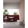 Сиденье для унитаза VITRA PLURAL микролифт, цвет Матовый Белый