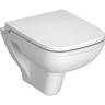 Сиденье для унитаза VITRA S20, микролифт