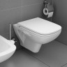 Сиденье для унитаза VITRA S20 с микролифтом