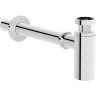 Сифон для раковины (металлический) VITRA
