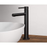 Смеситель для раковины без донного клапана VITRA ORIGIN , цвет черный