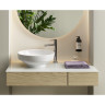 Смеситель для раковины без донного клапана VITRA ORIGIN, цвет хром