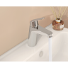 Смеситель для раковины VITRA FLOW ROUND A42923EXP хром