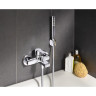 Смеситель для ванны с душем VITRA FLO S