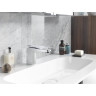 Смеситель VITRA BRAVA для раковины хром