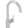 Смеситель VITRA FLOW ROUND для кухни с изливом C-типа