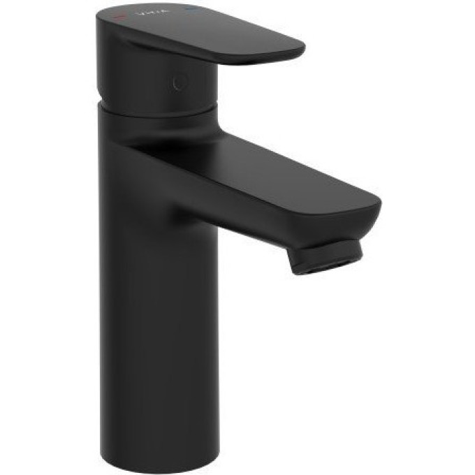 Смеситель VITRA FLOW SOFT для раковины, черный