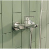 Смеситель VITRA FLOW SOFT для ванны, хром