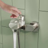 Смеситель VITRA FLOW SOFT для ванны, хром