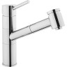 Смеситель VITRA HARMONY XL с выдвижным изливом для кухни