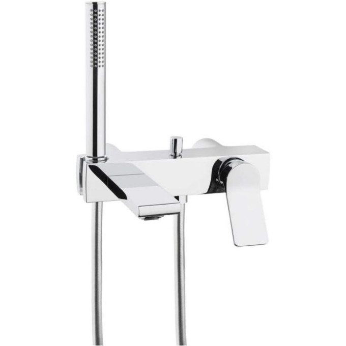 Смеситель VITRA MEMORIA для ванны/душа с лейкой для душа в комплекте цвет хром