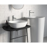 Смеситель VITRA ORIGIN для раковины, средний, хром