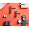 Смеситель VITRA ORIGIN для раковины, средний, хром