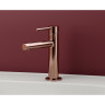 Смеситель VITRA ORIGIN для раковины, средний, медь