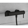 Смеситель VITRA ORIGIN для ванны/душа, цвет матовый черный