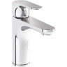 Смеситель VITRA ROOT ROUND для раковины, хром